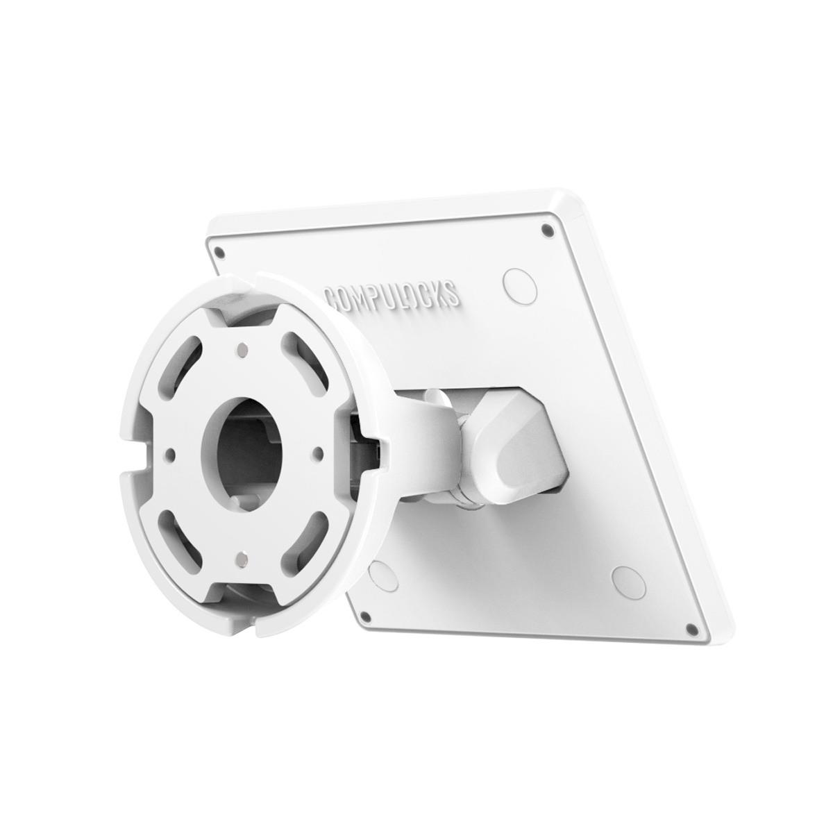 VESA Tilting Wall Mount - White