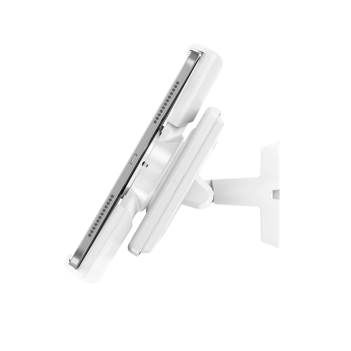 Bundle / VESA Tilting Wall Mount + Universal Tablet Wall Mount - Cling VESA - White