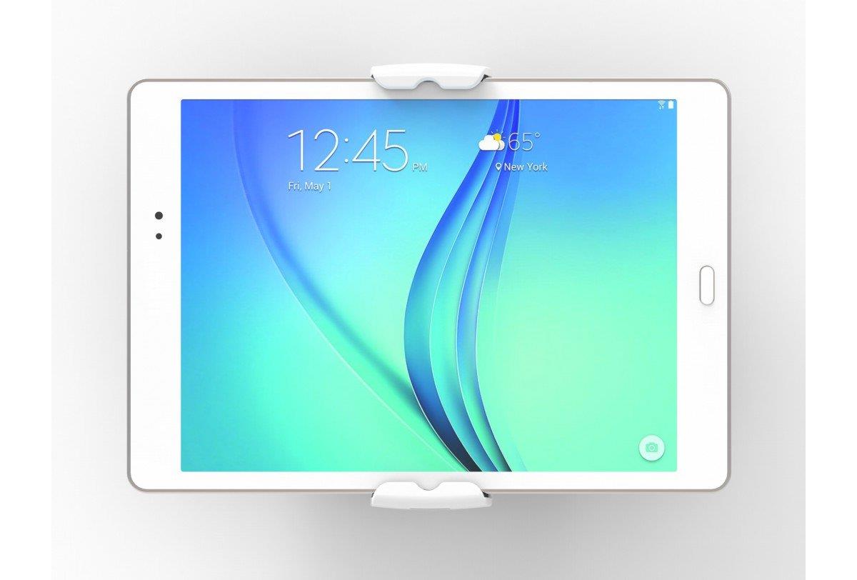 Bundle / Rise Stand, 4in/ 10cm + Universal Tablet Wall Mount - Cling VESA - White