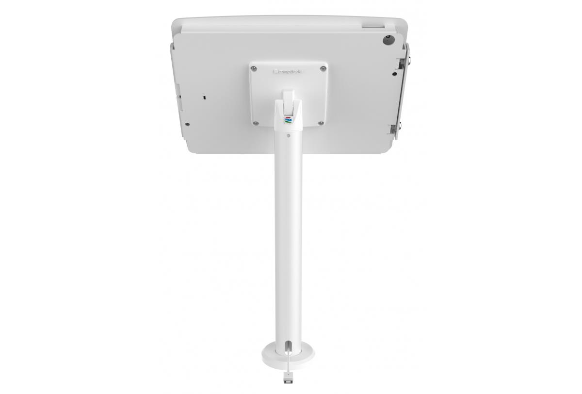 Bundle / Rise Stand, 4in/ 10cm + Universal Tablet Wall Mount - Cling VESA - White