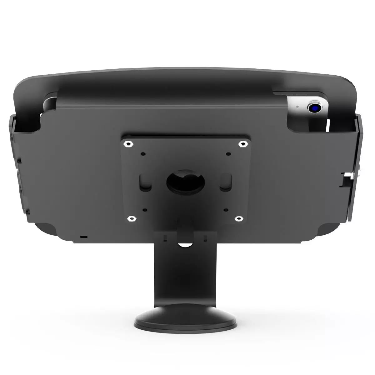 Bundle / VESA Fixed 45 Degree Core Counter Stand or Wall Mount + Space, Enclosure for iPad Pro 11in (1st - 4th gen) - Black