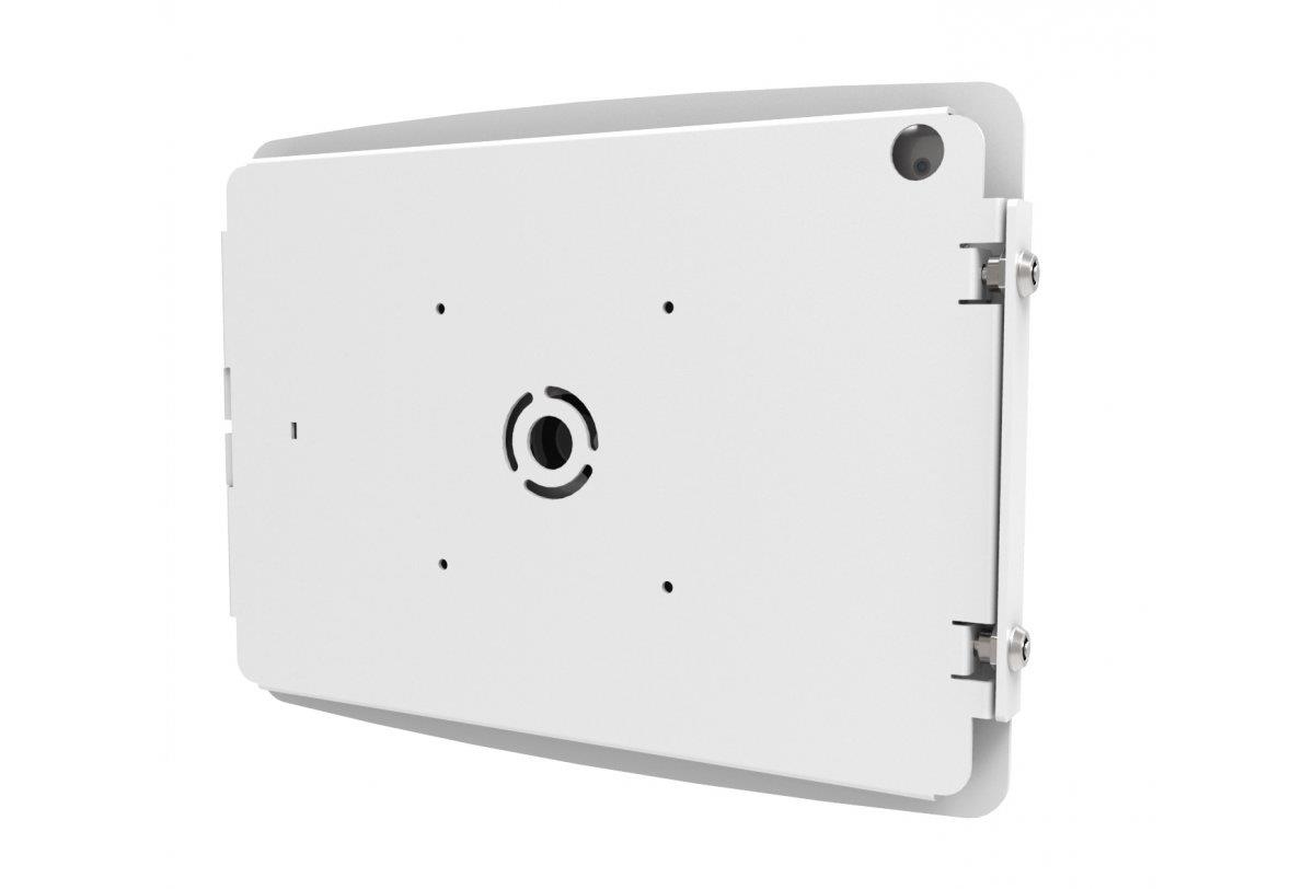 Bundle / Rise Stand, 4in/ 10cm + Space, Enclosure for iPad Pro 11in (1st - 4th gen) - White