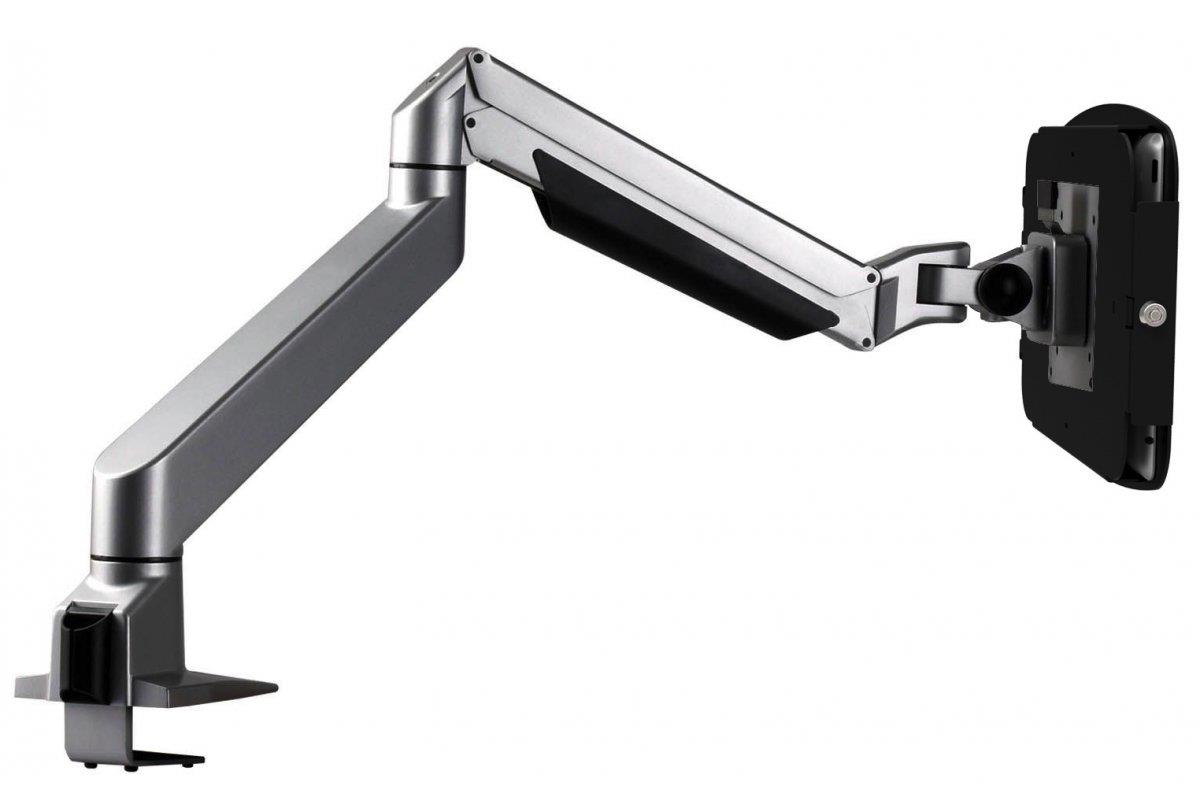 Bundle / Reach Arm + Space Enclosure for iPad Pro 12.9in (3rd - 6th gen) - Black
