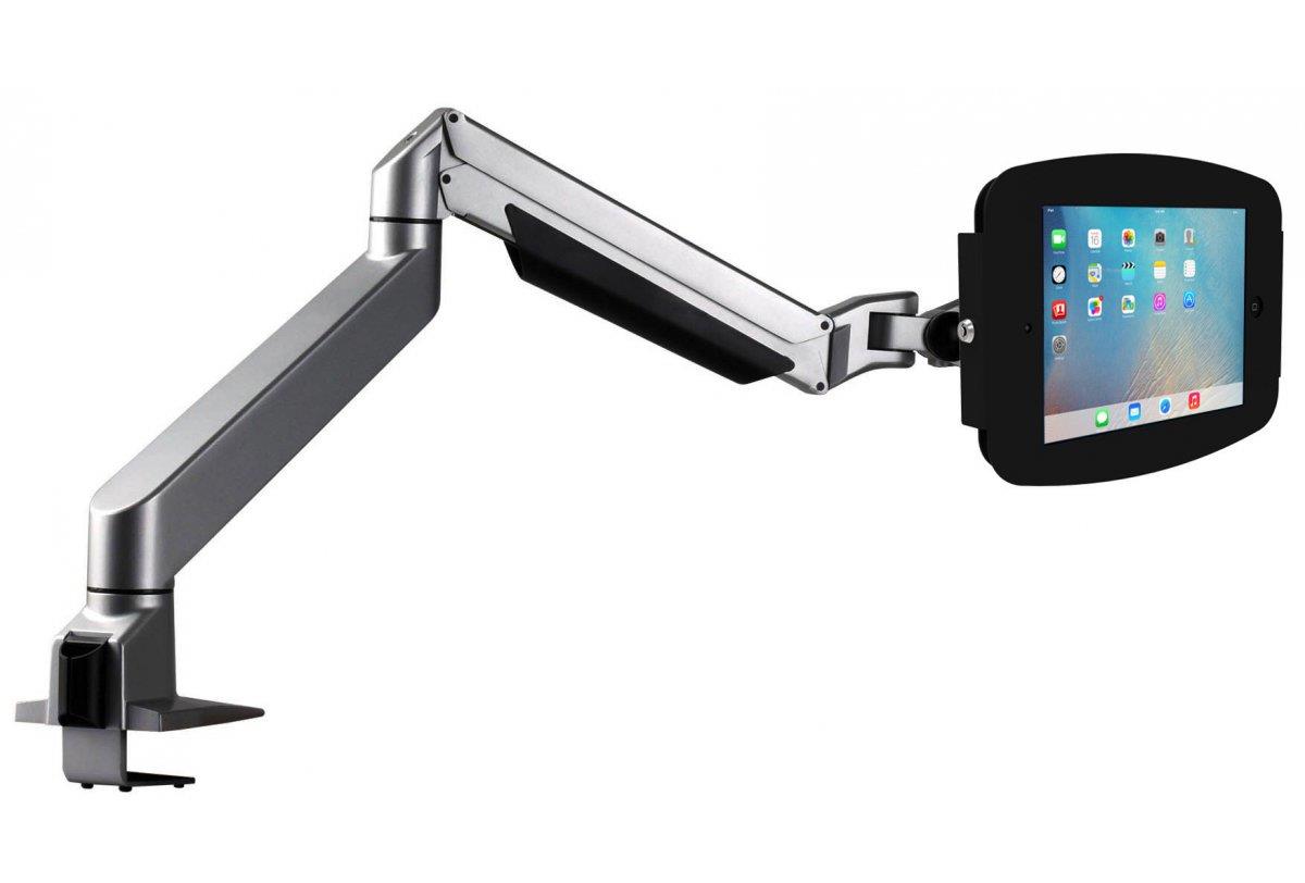 Bundle / Reach Arm + Space Enclosure for iPad Pro 12.9in (3rd - 6th gen) - Black