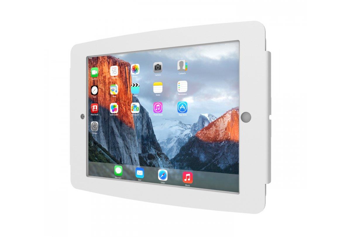 Bundle / Rise Stand, 4in/ 10cm + Space Enclosure for iPad Pro 12.9in (3rd - 6th gen) - White