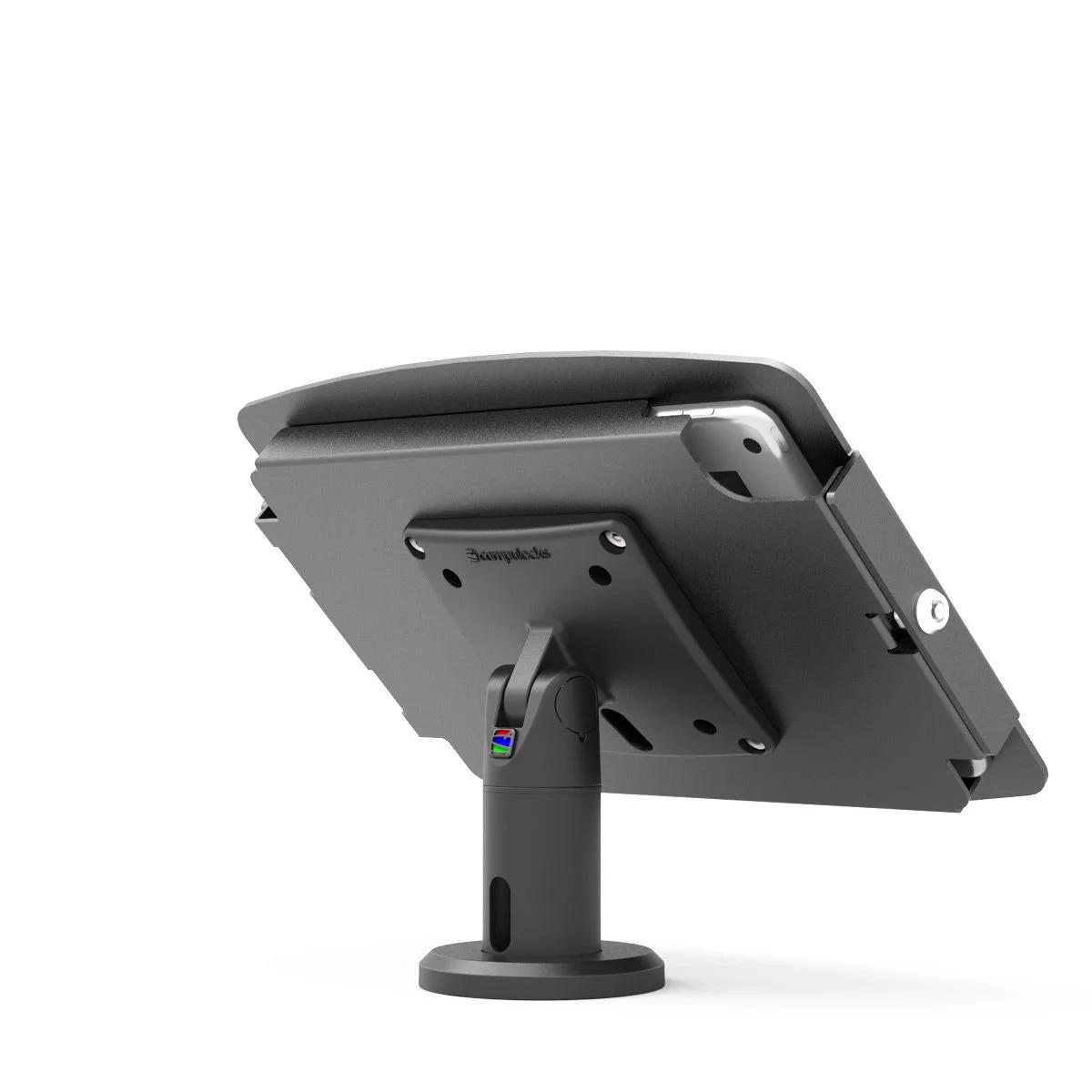 Bundle / Rise Stand, 4in/ 10cm +  Enclosure for iPad 10th-11th (A16) Gen - Black