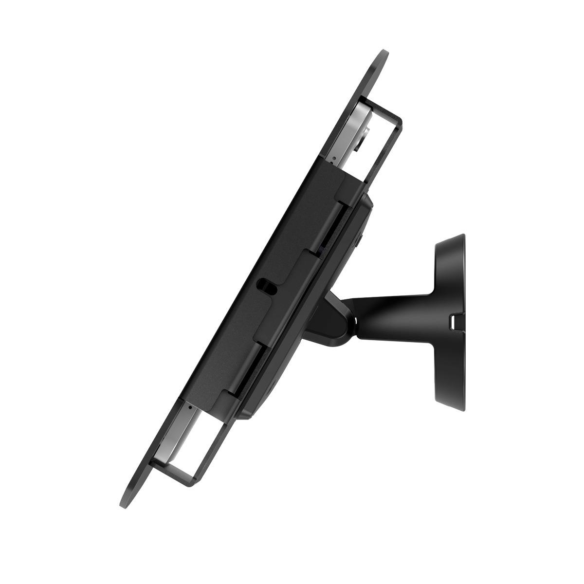 Bundle / VESA Tilting Wall Mount + Space, Enclosure for iPad 10th-11th (A16) Gen - Black