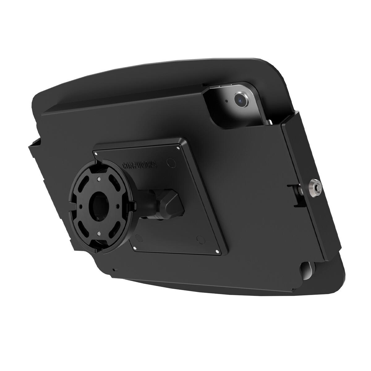 Bundle / VESA Tilting Wall Mount + Space, Enclosure for iPad 10th-11th (A16) Gen - Black