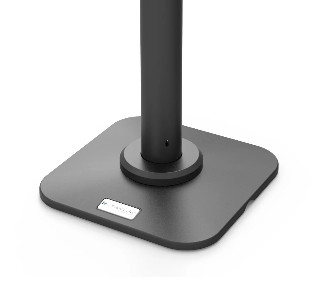 Bundle / Rise Stand, 8in/ 20cm + Space, Enclosure for iPad 10th-11th (A16) Gen - Black