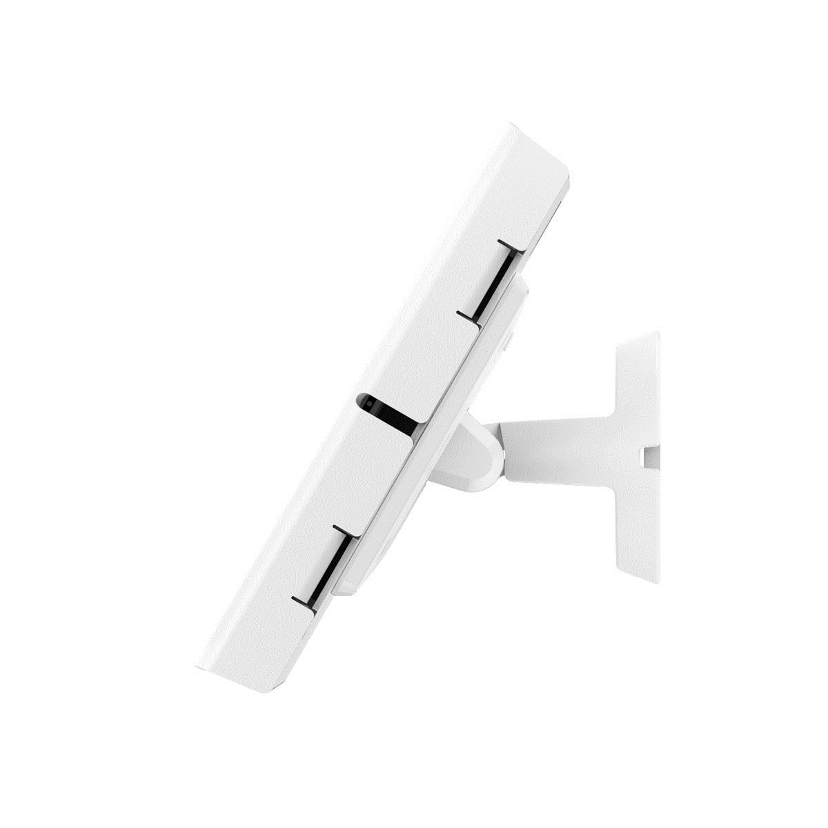 Bundle / VESA Tilting Wall Mount + Swell Secured Enclosure Wall Mount for iPad 10.9in 10th Gen - White
