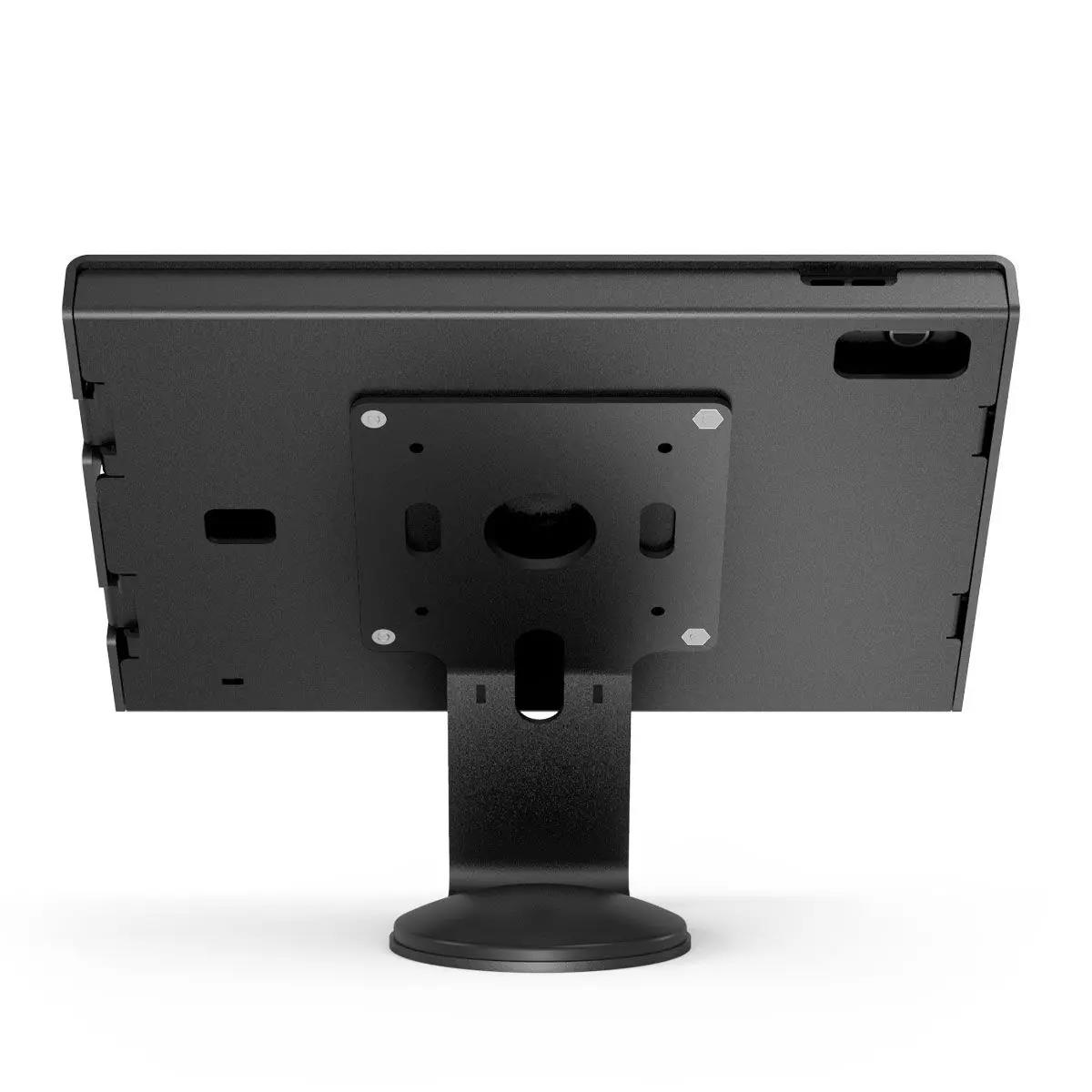 Bundle / VESA Fixed 45 Degree Core Counter Stand or Wall Mount + Swell Secured Enclosure Wall Mount for iPad 10.9in 10th Gen - Black