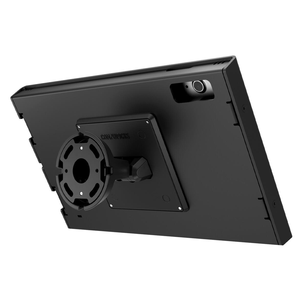 Bundle / VESA Tilting Wall Mount + Swell Secured Enclosure Wall Mount for iPad 10.9in 10th Gen - Black