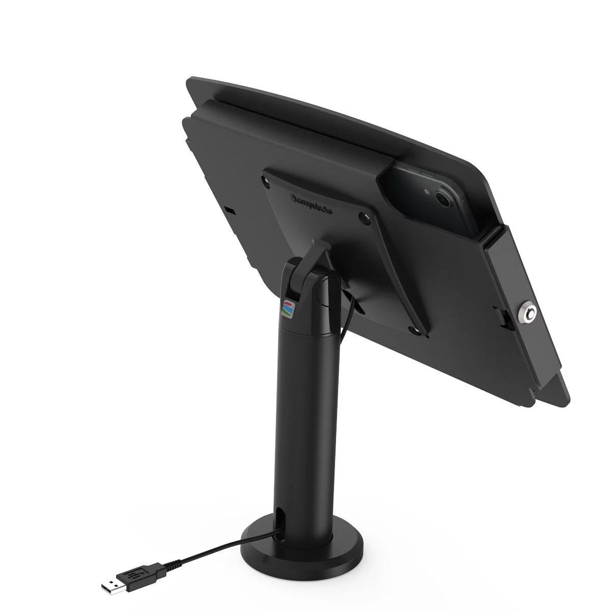Bundle / Rise Stand, 8in/ 20cm + Space, Enclosure for iPad Air 10.9in - Black