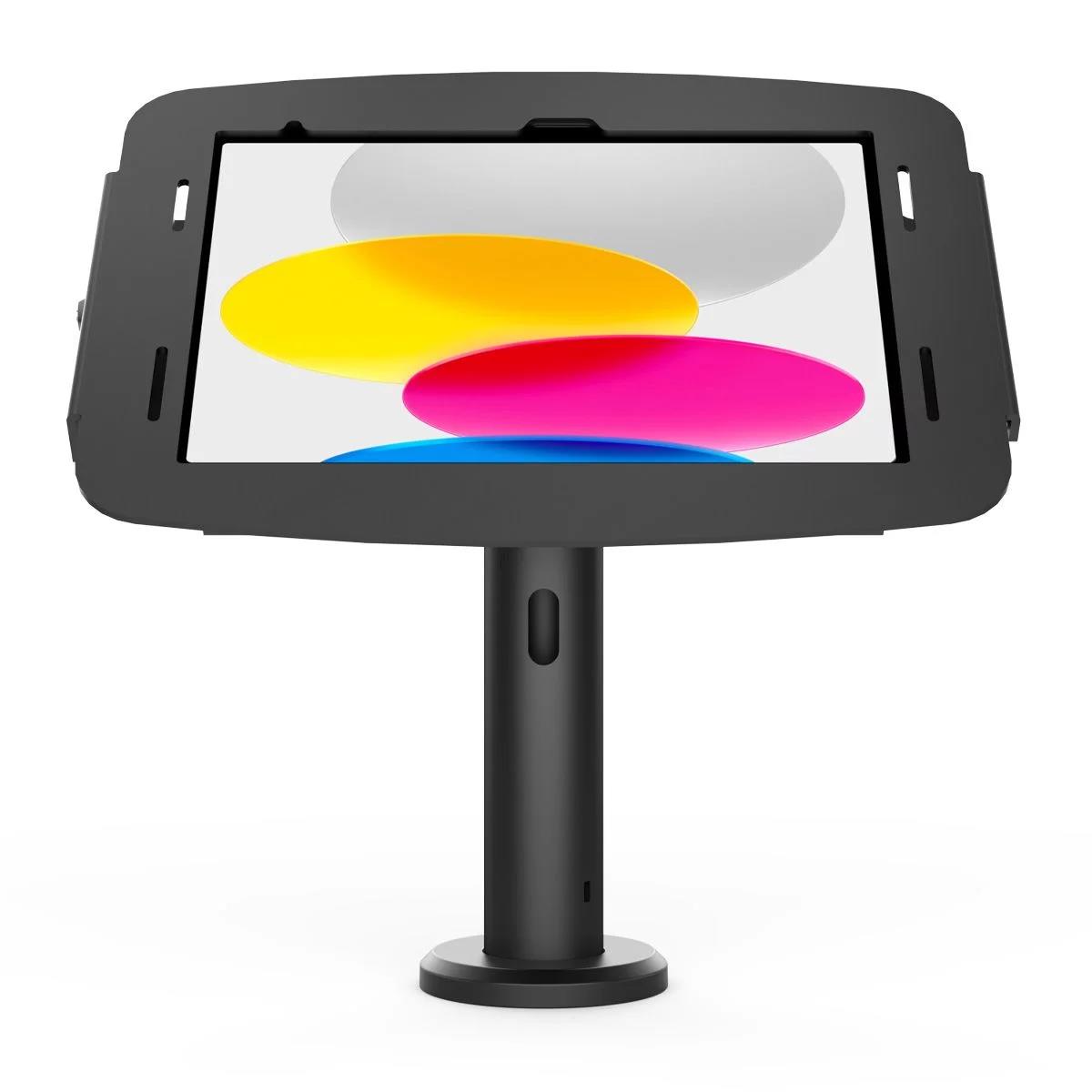 Bundle / Rise Stand, 4in/ 10cm + Space, Enclosure for iPad Air 10.9in - Black