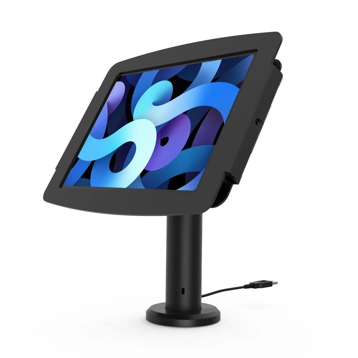 Bundle / Rise Stand, 4in/ 10cm + Space, Enclosure for iPad Air 10.9in - Black