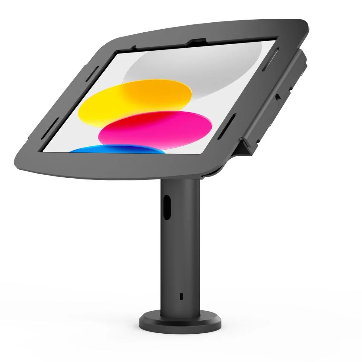 Bundle / Rise Stand, 4in/ 10cm + Space, Enclosure for iPad Air 10.9in - Black