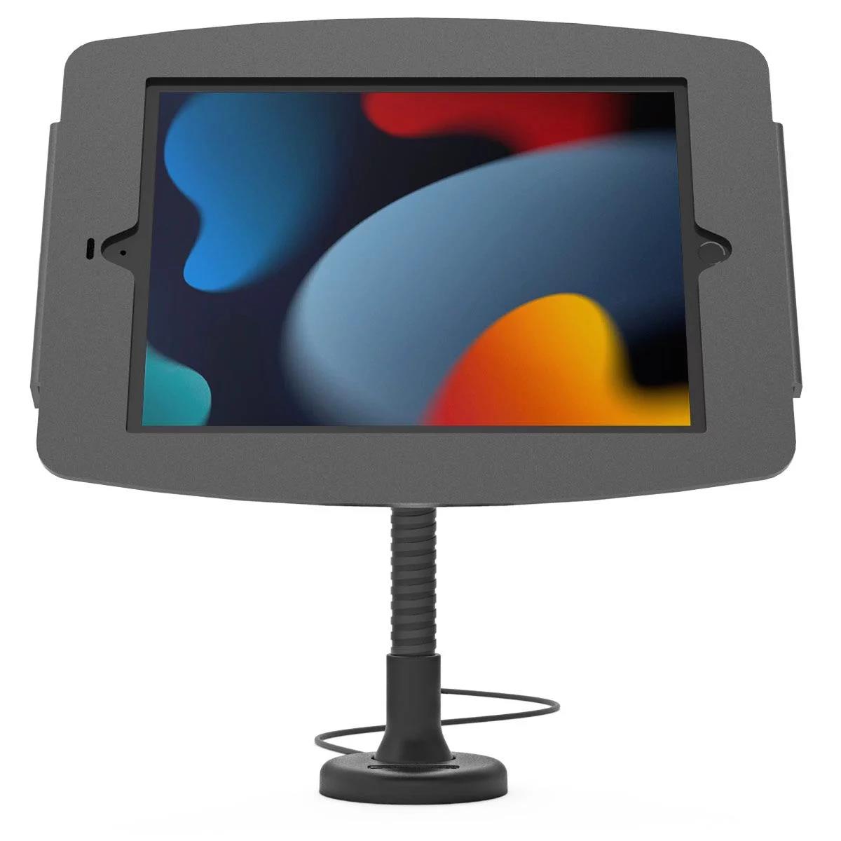 Bundle / Flex Counter Top + Space, Enclosure for iPad Air 10.9in - Black