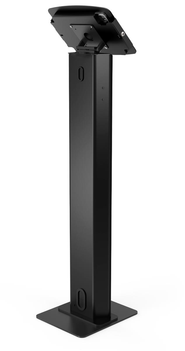Bundle / BrandMe Floor Stand + Space, Enclosure for iPad Air 10.9in - Black