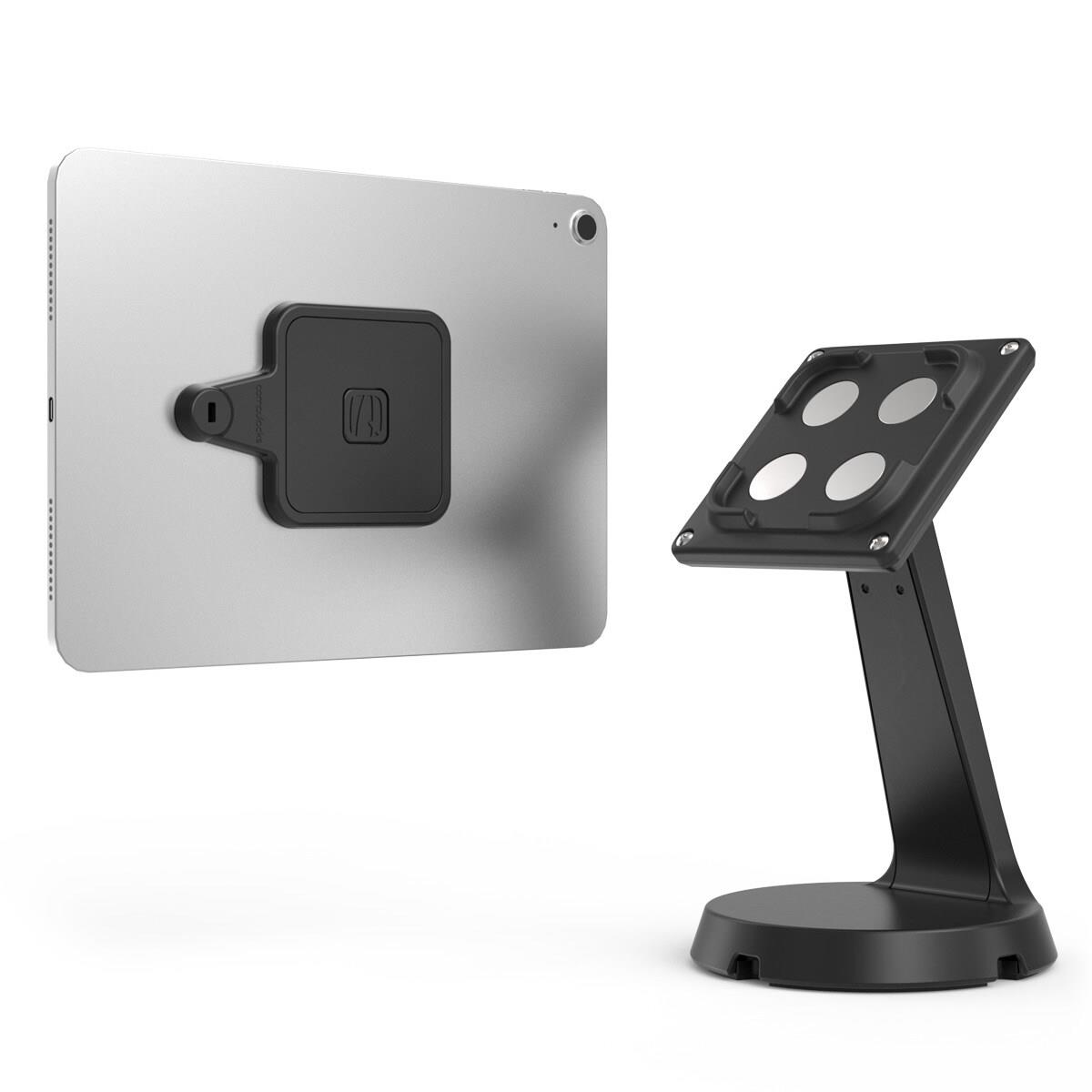 Bundle / VESA Mast Counter Stand + Magnetix Mount - Black