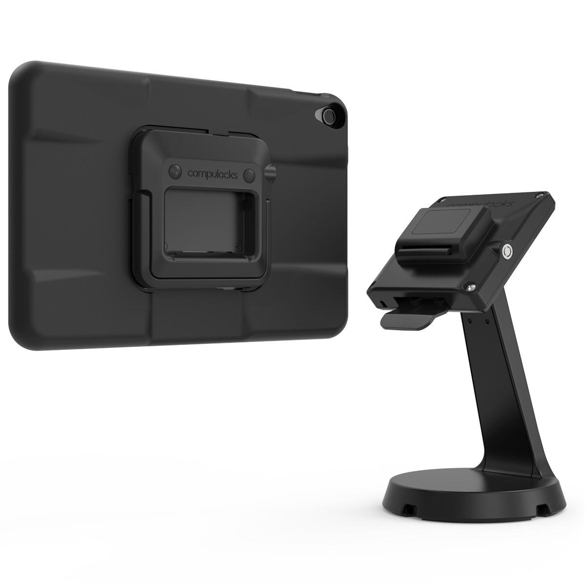Bundle / Vesa Mast Counter Stand + PowerMove For iPad 10th-11th (a16) Gen - Black