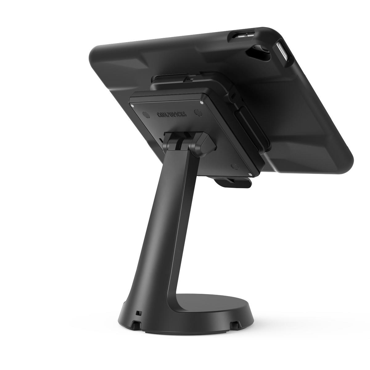 Bundle / Vesa Mast Counter Stand + PowerMove For iPad 10th-11th (a16) Gen - Black