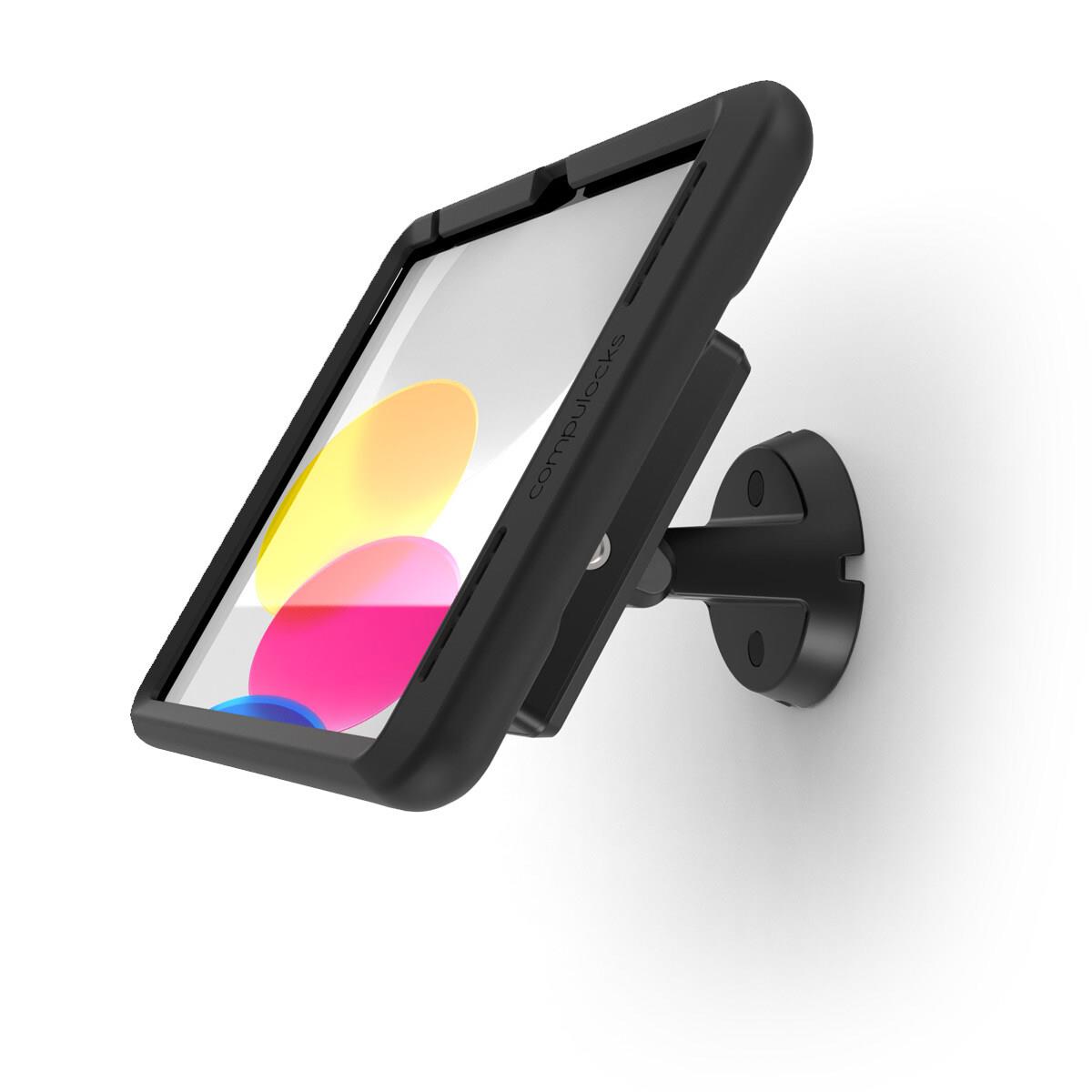 Bundle / VESA Tilting Wall Mount + PowerMove For iPad 10th-11th (a16) Gen - Black