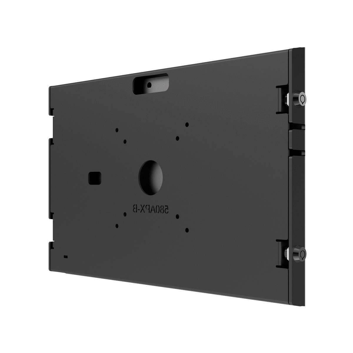 Apex Enclosure Wall Mount for Surface Pro 8-11 - Black