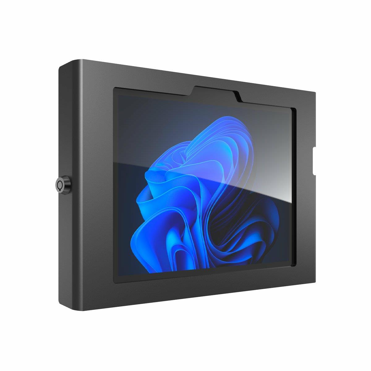Apex Enclosure Wall Mount for Surface GO (1-4) - Black