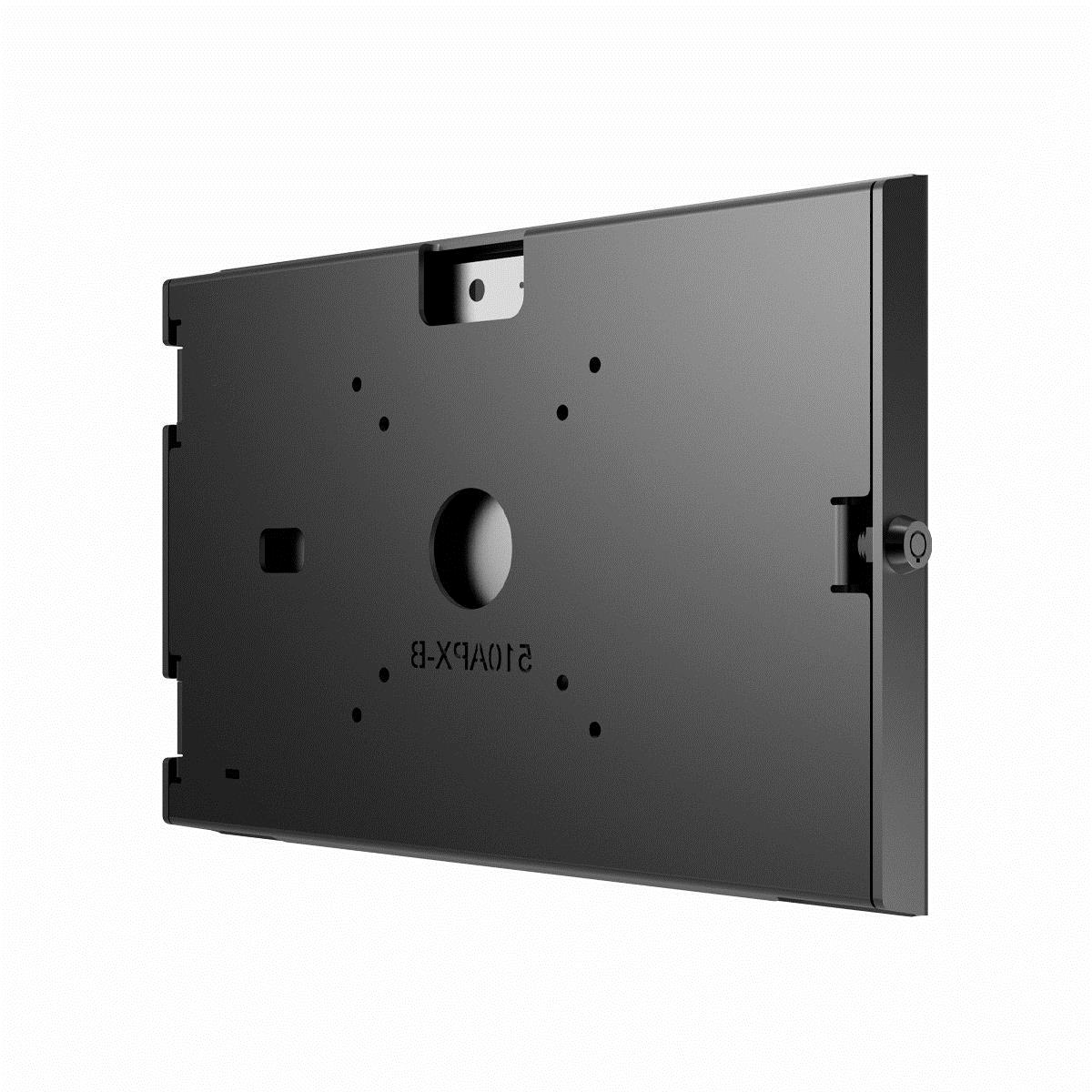 Apex Enclosure Wall Mount for Surface GO (1-4) - Black