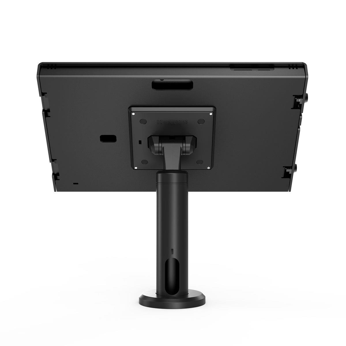 Bundle / Rise Stand, 8in/ 20cm + Apex Enclosure Wall Mount for Surface Pro 8-11 - Black