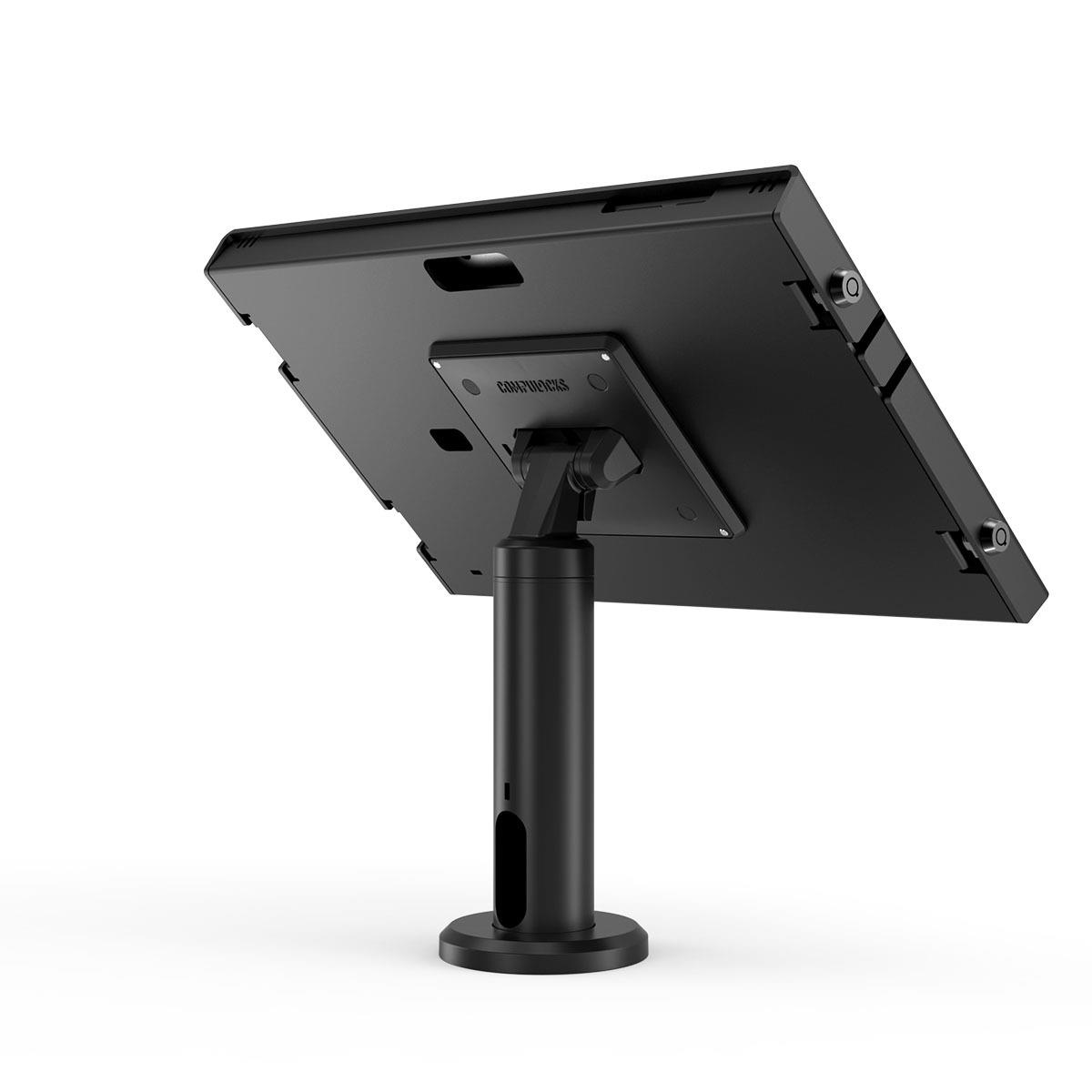 Bundle / Rise Stand, 8in/ 20cm + Apex Enclosure Wall Mount for Surface Pro 8-11 - Black