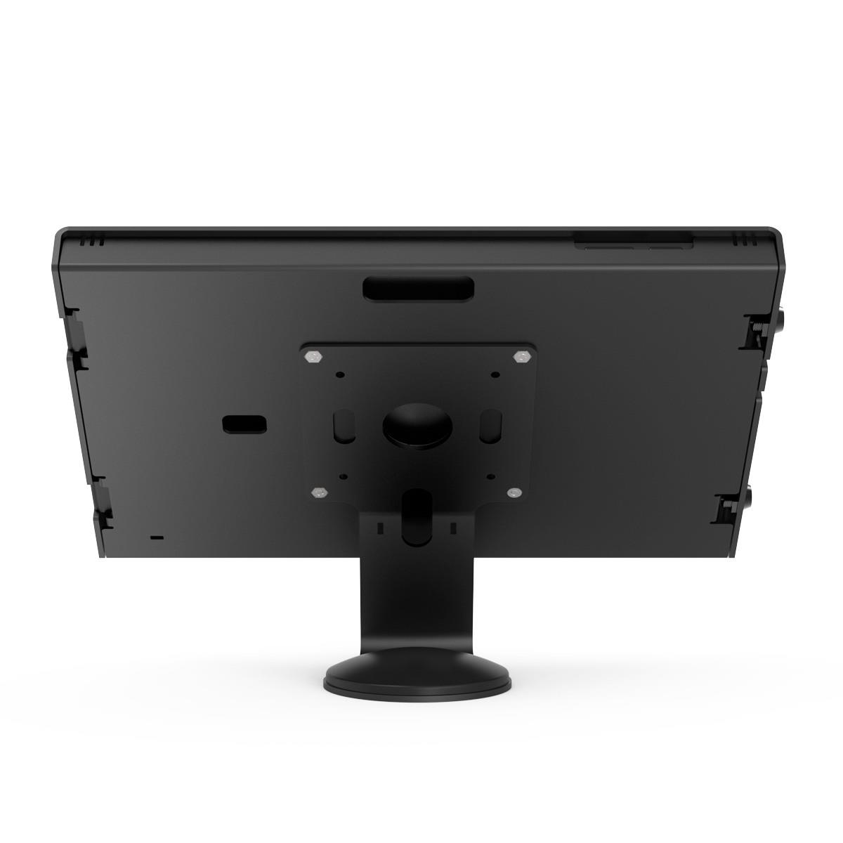 Bundle / VESA Fixed 45 Degree Core Counter Stand or Wall Mount + Apex Enclosure Wall Mount for Surface Pro 8-11 - Black