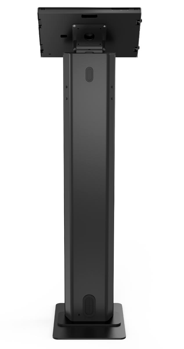 Bundle / BrandMe Floor Stand + Apex Enclosure Wall Mount for Surface Pro 8-11 - Black