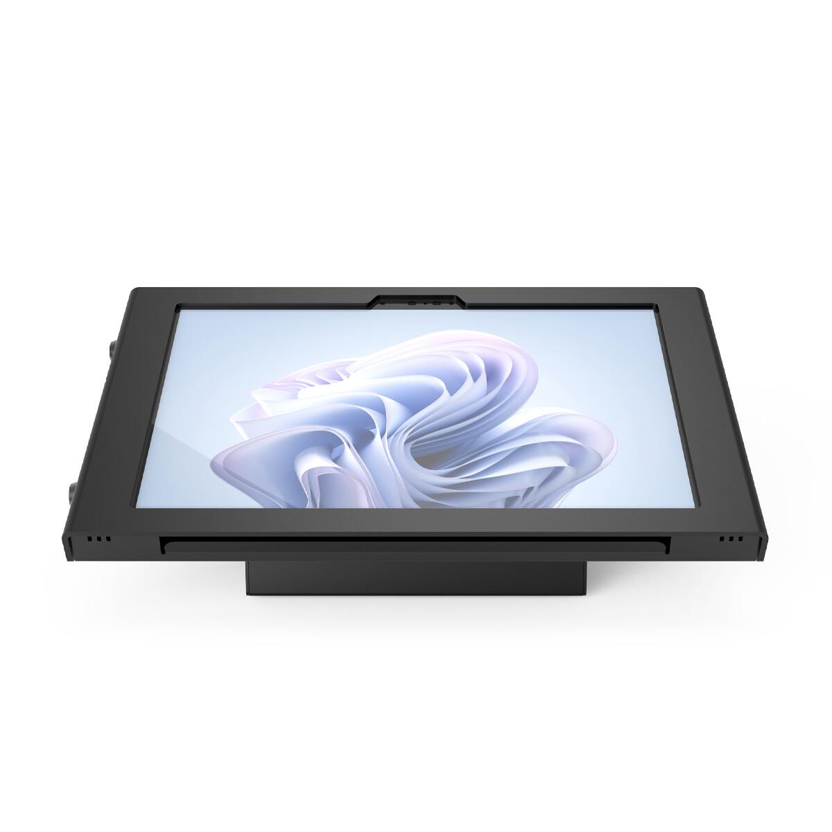 Bundle / AV Capsule + Apex Enclosure Wall Mount for Surface Pro 8-11 - Black