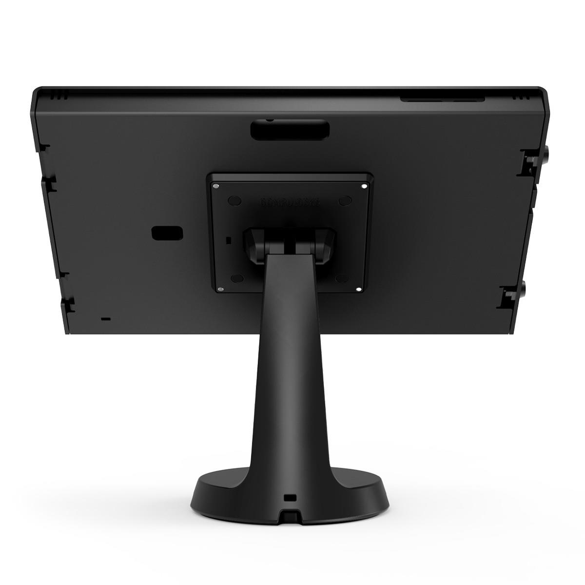 Bundle / VESA Mast Counter Stand + Apex Enclosure Wall Mount for Surface Pro 8-11 - Black