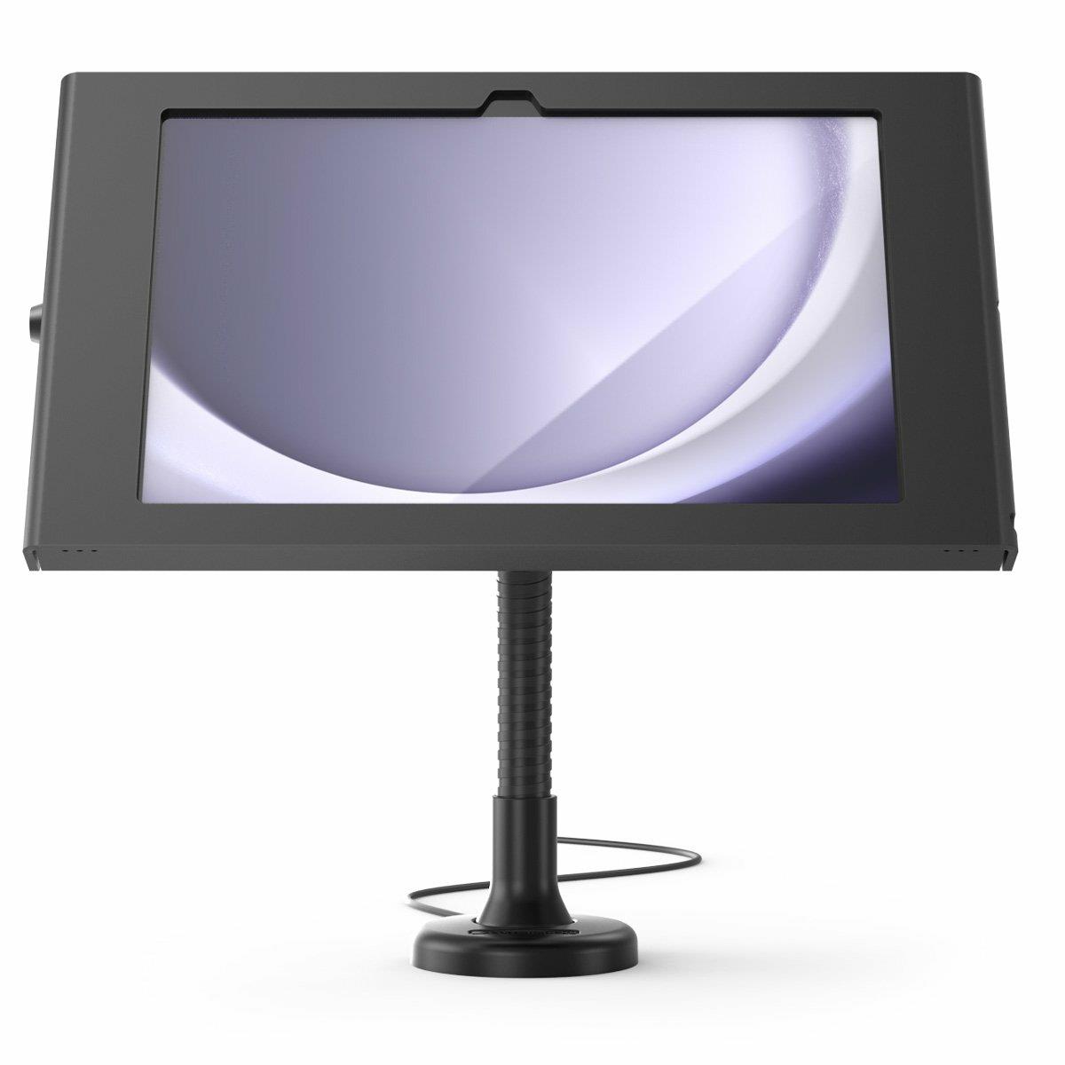 Bundle / Flex Counter Top + Apex Enclosure Wall Mount for Surface GO (1-4) - Black