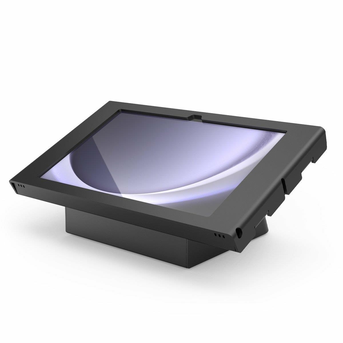 Bundle / AV Capsule + Apex Enclosure Wall Mount for Surface GO (1-4) - Black