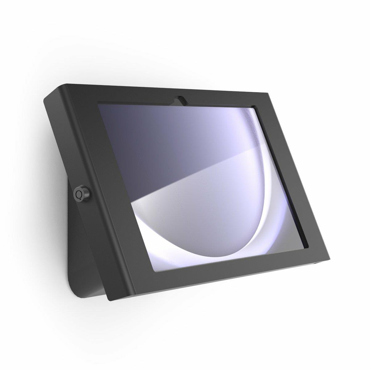 Bundle / AV Capsule + Apex Enclosure Wall Mount for Surface GO (1-4) - Black