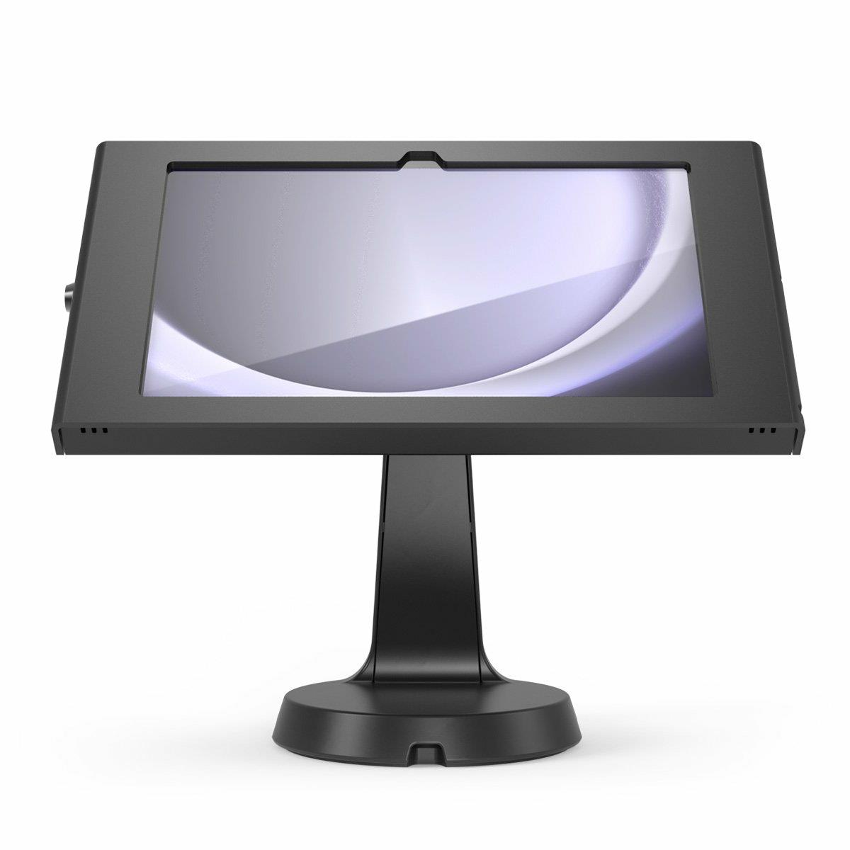 Bundle / VESA Mast Counter Stand + Apex Enclosure Wall Mount for Galaxy Tab A9+ 11in - Black