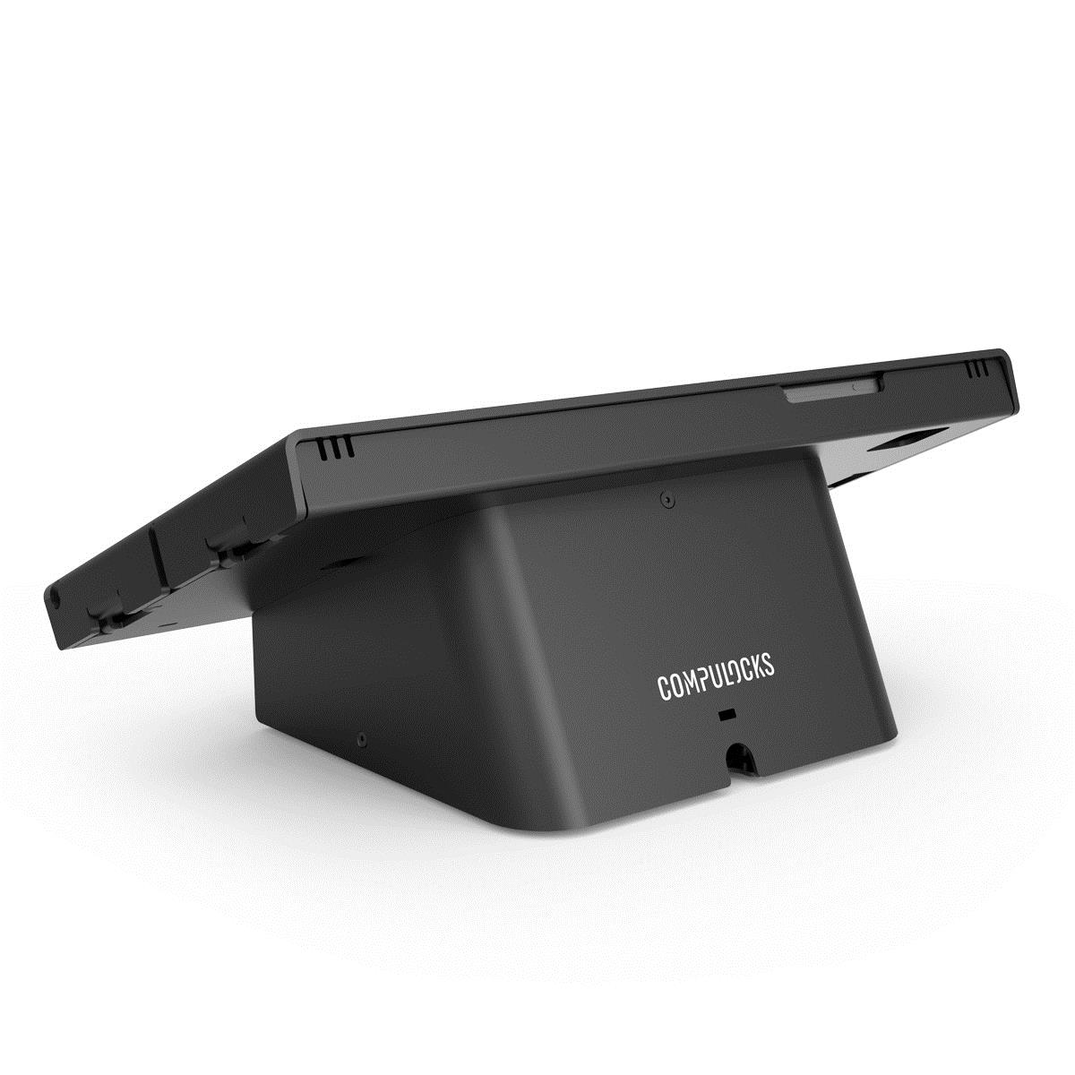Bundle / AV Capsule + Apex Secured Enclosure Wall Mount for Galaxy Tab S9/S9 FE 10.9in - Black