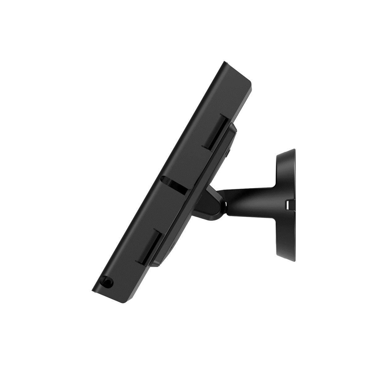 Bundle / VESA Tilting Wall Mount + Apex Secured Enclosure Wall Mount for Galaxy Tab S9/S9 FE 10.9in - Black