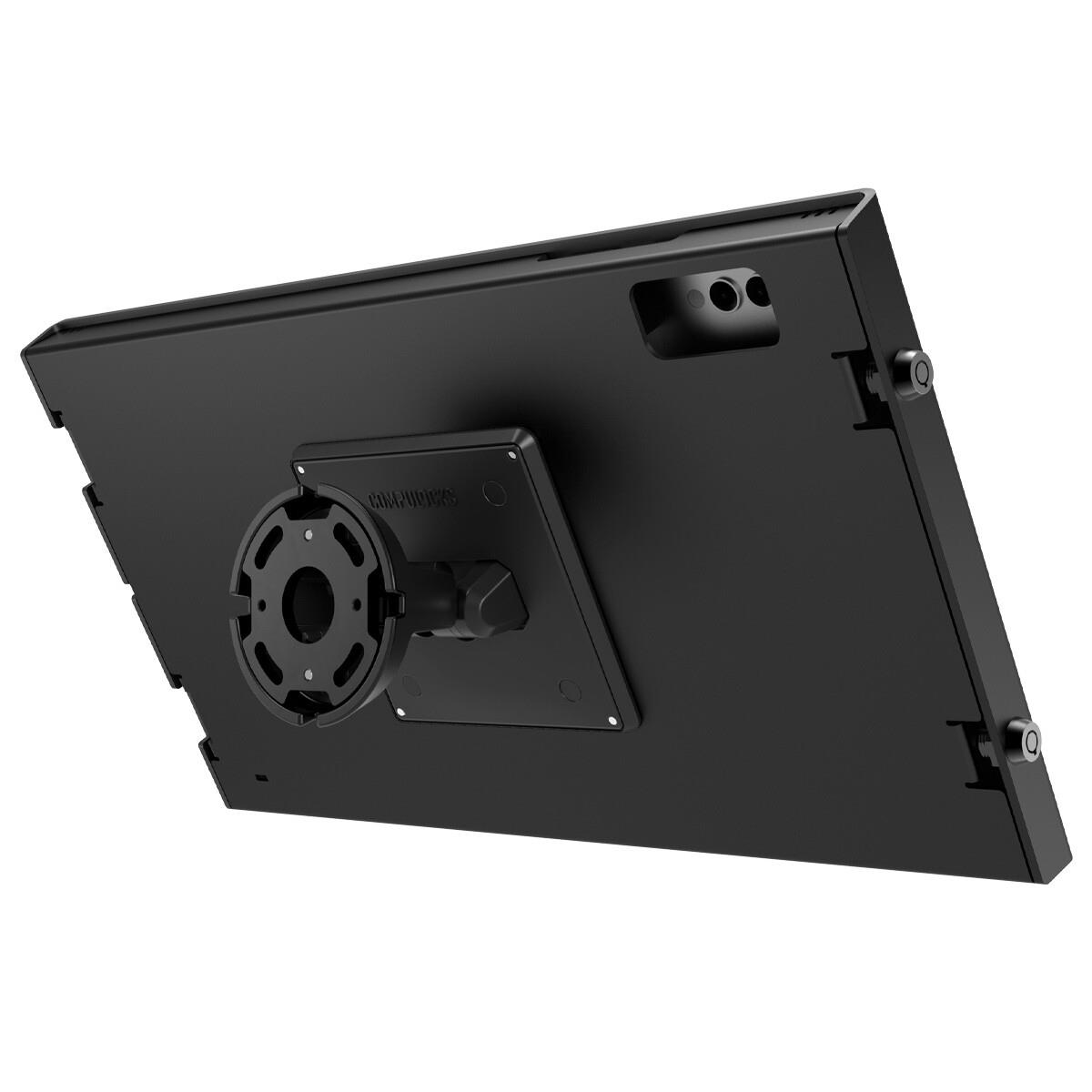 Bundle / VESA Tilting Wall Mount + Apex Secured Enclosure Wall Mount for Galaxy Tab S9/S10 Ultra 14.6in - Black