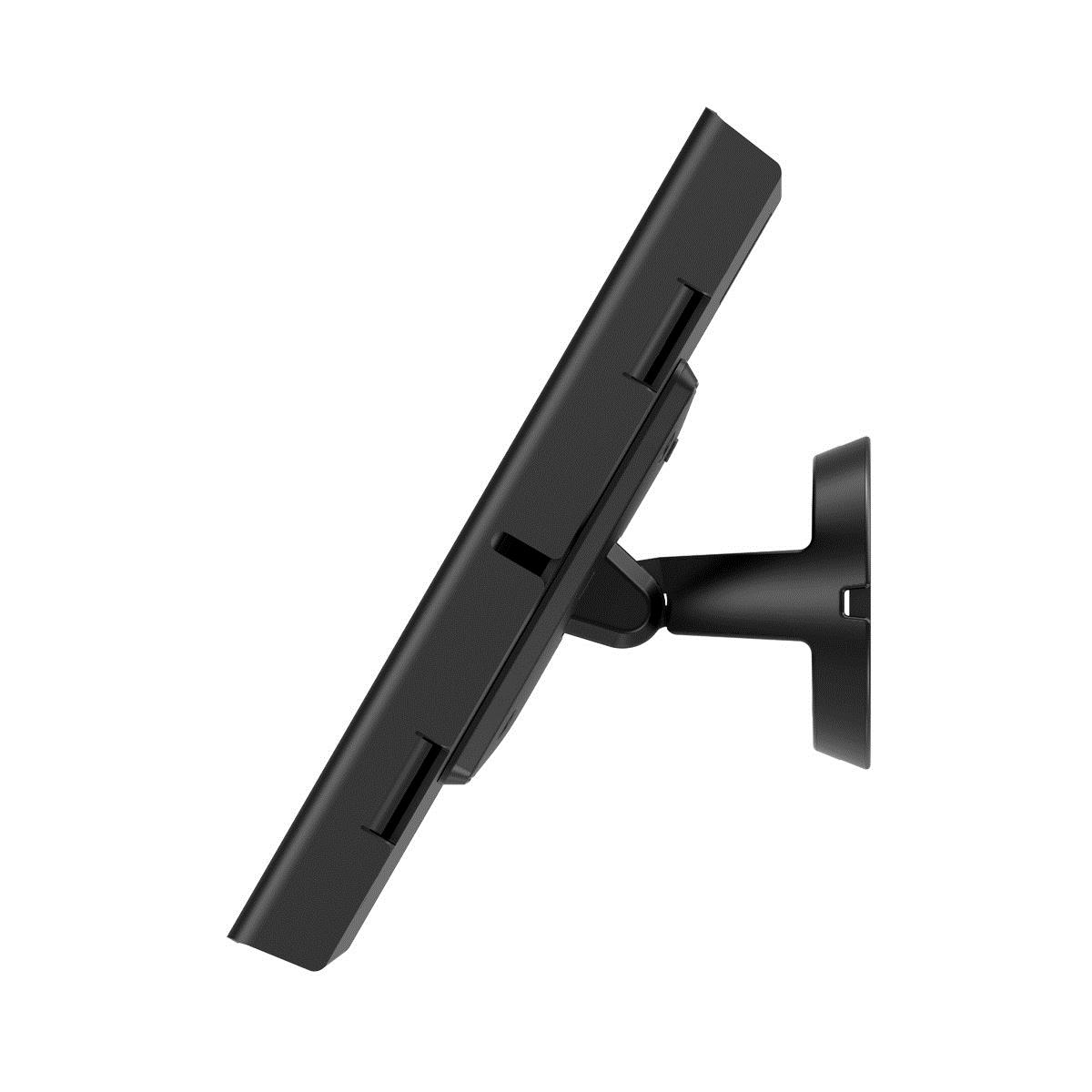 Bundle / VESA Tilting Wall Mount + Apex Secured Enclosure Wall Mount for Galaxy Tab S9/S10 Ultra 14.6in - Black