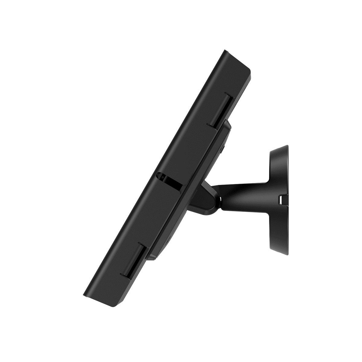 Bundle / VESA Tilting Wall Mount + Apex Secured Enclosure Wall Mount for Galaxy Tab S9+/S9 FE+/S10+ 12.4in - Black