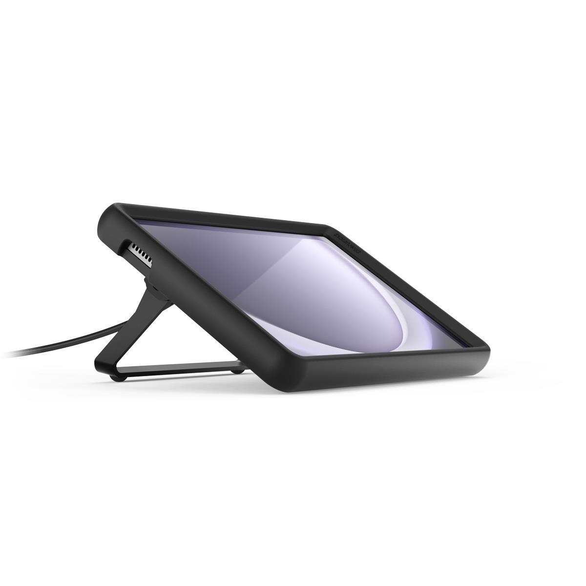 Secured Kickstand for Galaxy Tab A9 8.7in - Black