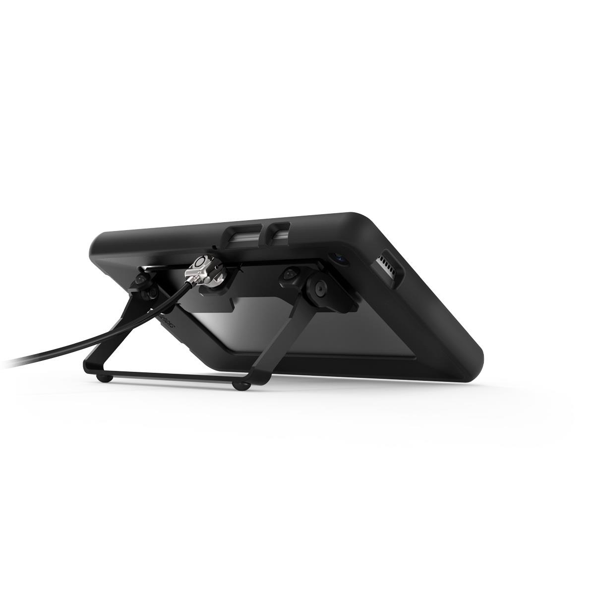 Secured Kickstand for Galaxy Tab A9 8.7in - Black