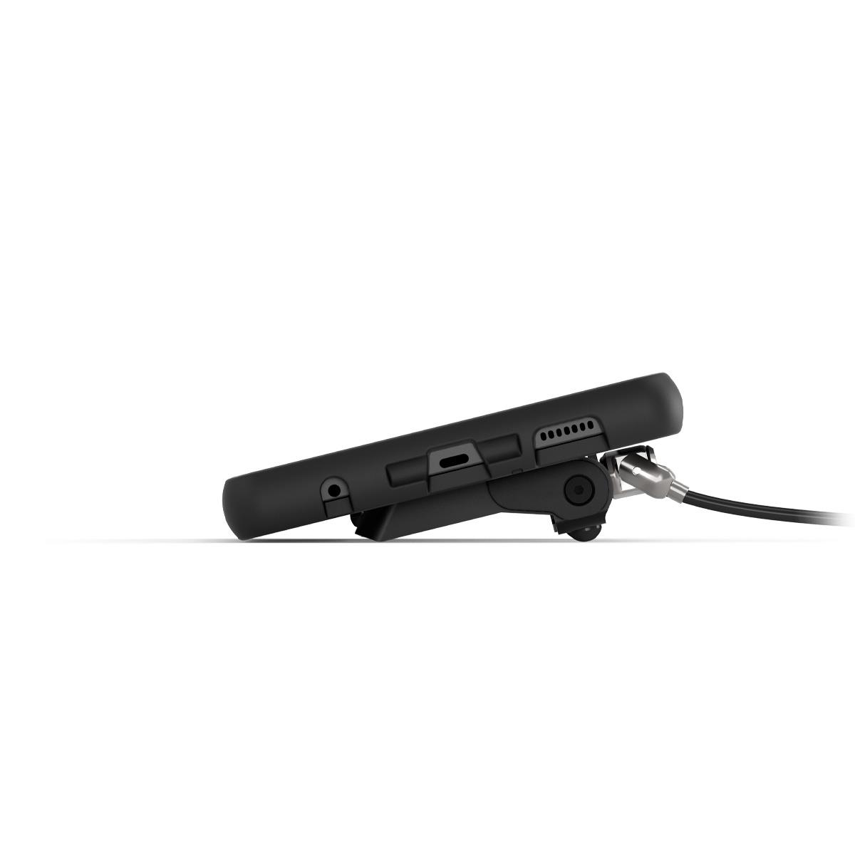 Secured Kickstand for Galaxy Tab A9 8.7in - Black