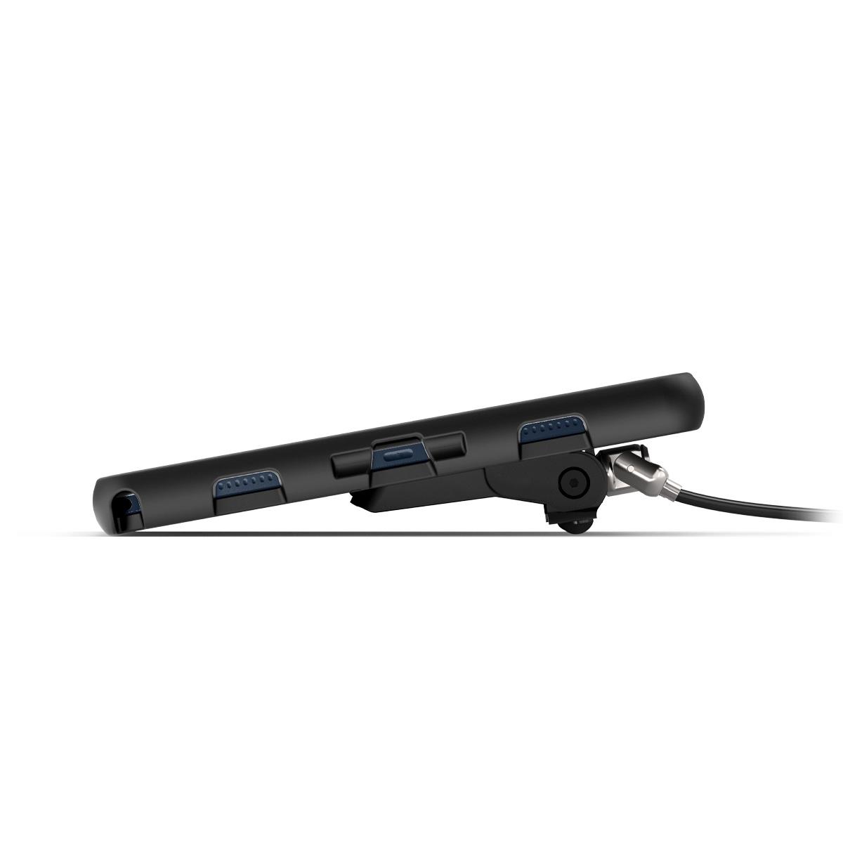 Secured Kickstand for Galaxy Tab A9+ 11in - Black