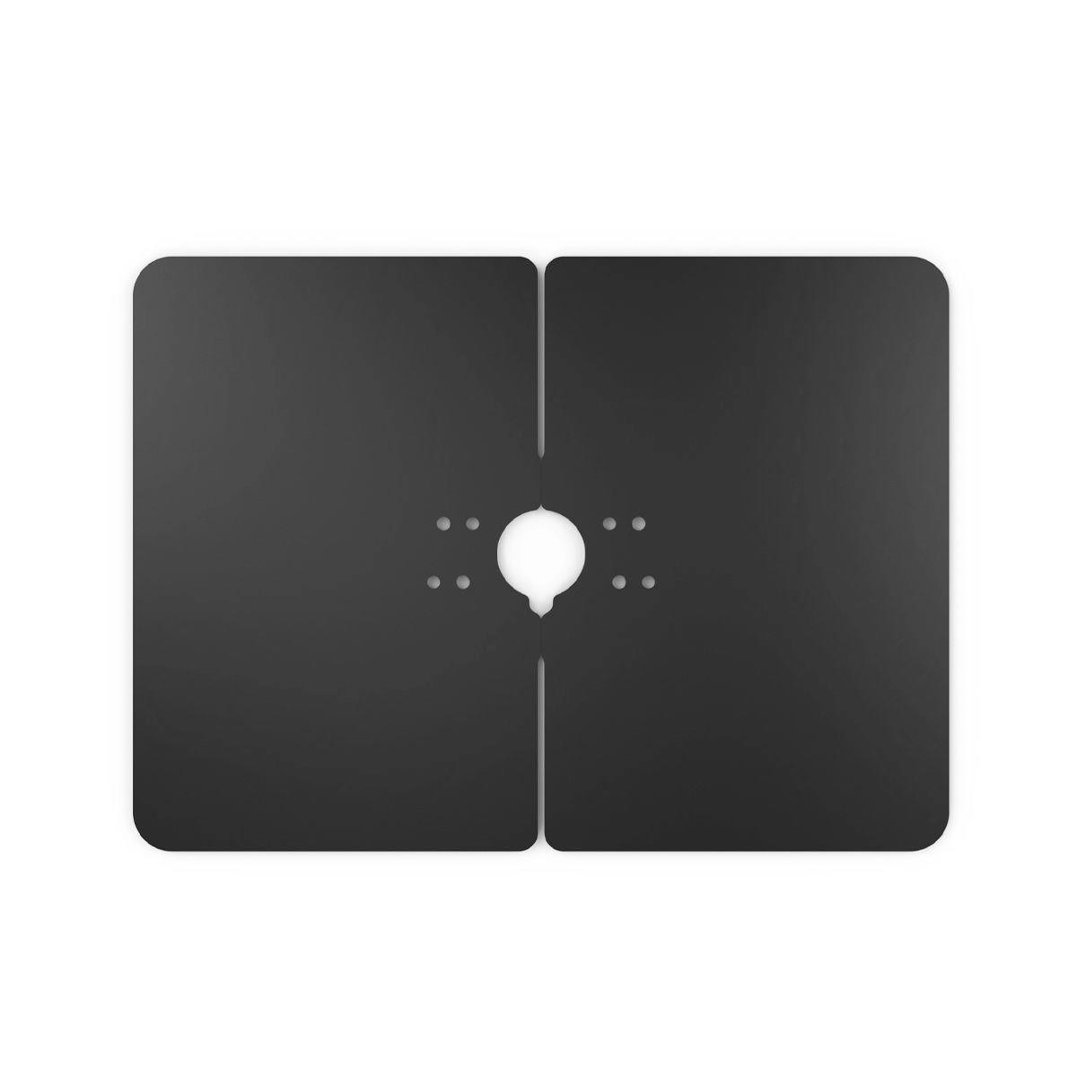 Stability Base Plate for the BrandMe Stand - Black