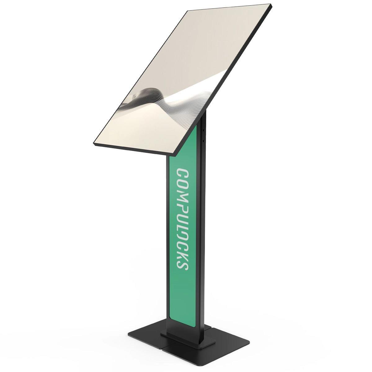 Stability Base Plate for the BrandMe Stand - Black